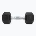 Manubri gommati XTREXO Hex 5 kg 7