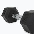 Manubri gommati XTREXO Hex 5 kg 8
