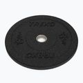 Peso olimpico XTREXO TRX-BMP005 5 kg nero