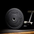 Peso olimpico XTREXO TRX-BMP005 5 kg nero 9