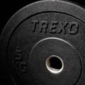 Peso olimpico XTREXO TRX-BMP005 5 kg nero 10