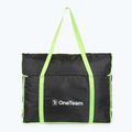 Borsa per il trasporto della porta OneTeam Swiftgoal 120 x 70 cm black/green