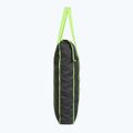 Borsa per il trasporto della porta OneTeam Swiftgoal 180 x 120 cm nero/verde 3