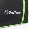 Borsa per il trasporto della porta OneTeam Swiftgoal 180 x 120 cm nero/verde 5