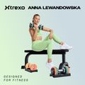 XTREXO ADS15 set di manubri regolabili 2 pz. 2