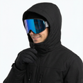 Maschera da sci ATTABO Kinik black 2
