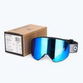 Maschera da sci ATTABO Kinik black 12