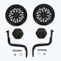 Rotelle laterali per bicicletta ATTABO 14" / 16" black 2