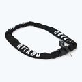 ATTABO C.100 lucchetto per bicicletta 6 mm catena nero