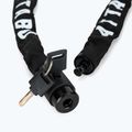 ATTABO C.100 lucchetto per bicicletta 6 mm catena nero 5