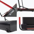 XTREXO Walking Pad W150 tapis roulant elettrico nero 17