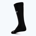 Calze da calcio per bambini OneTeam Precision football socks set 2-pack nero 2