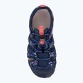 Sandali da trekking per bambini KADVA Vitra T blue 8