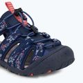 Sandali da trekking per bambini KADVA Vitra T blue 10
