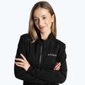 Giacca da ciclismo donna ATTABO FLEERO REF termica black 4