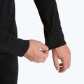 Set di biancheria intima termica da uomo SET0540 nero WOOLCANO Merino 5