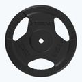 Peso in ghisa XTREXO TRX-ICP025 25 kg cromo 3