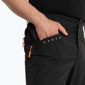 KADVA pantaloni da uomo Tores nero 5