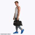 OneTeam Passa borsa da allenamento 26 l nero 3