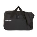 OneTeam Passa borsa da allenamento 26 l nero 11