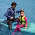 Gilet di sicurezza per bambini AQUASTIC Youth 50N verde 8