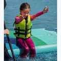 Gilet di sicurezza per bambini AQUASTIC Youth 50N verde 10