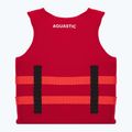 Gilet di galleggiamento per bambini AQUASTIC Youth 50N Red 3