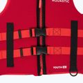 Gilet di galleggiamento per bambini AQUASTIC Youth 50N Red 5