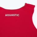 Gilet di galleggiamento per bambini AQUASTIC Youth 50N Red 6