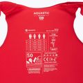 Gilet di galleggiamento per bambini AQUASTIC Youth 50N Red 7