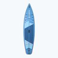 Set tavola SUP gonfiabile AQUASTIC Touring 11'6" blu 4
