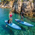 Set tavola SUP gonfiabile AQUASTIC Touring 11'6" blu 22