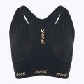 Top da allenamento donna HOOK FIGHTING Base nero 6