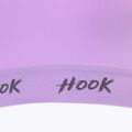 Top da allenamento donna HOOK FIGHTING Base viola 3