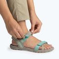 KADVA Cara WMNS sandali da donna beige 5