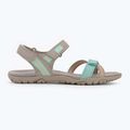 KADVA Cara WMNS sandali da donna beige 8