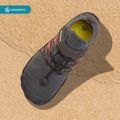 AQUASTIC Mayor scarpe da acqua grigie 5