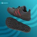 AQUASTIC Mayor scarpe da acqua grigie 6