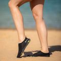 AQUASTIC Panam scarpe da acqua nere 3