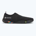 AQUASTIC Panam scarpe da acqua nere 9