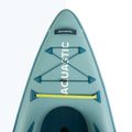 Kayak/SUP ibrido AQUASTIC Raglan 13'2" verde 9