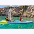 Kayak/SUP ibrido AQUASTIC Raglan 13'2" verde 24