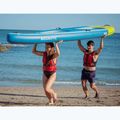 Kayak/SUP ibrido AQUASTIC Raglan 13'2" verde 27