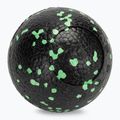XTREXO TRX-MSB008 Palla da massaggio nera/lime da 8 cm