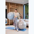XTREXO TXO-B4Z022-GY Palla da ginnastica massaggiante grigia da 75 cm 3