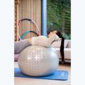 XTREXO TXO-B4Z022-GY Palla da ginnastica massaggiante grigia da 75 cm 4
