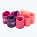 Set di gommini per esercizi XTREXO Mini Power Band TXO-B4Z053-ALL 5 pezzi multicolore 3