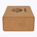Cubo yoga in sughero XTREXO TXO-B4Z077-NC naturale 4