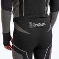 Intimo termico OneTeam Achill Set uomo nero 10