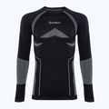Intimo termico OneTeam Achill Set uomo nero 16